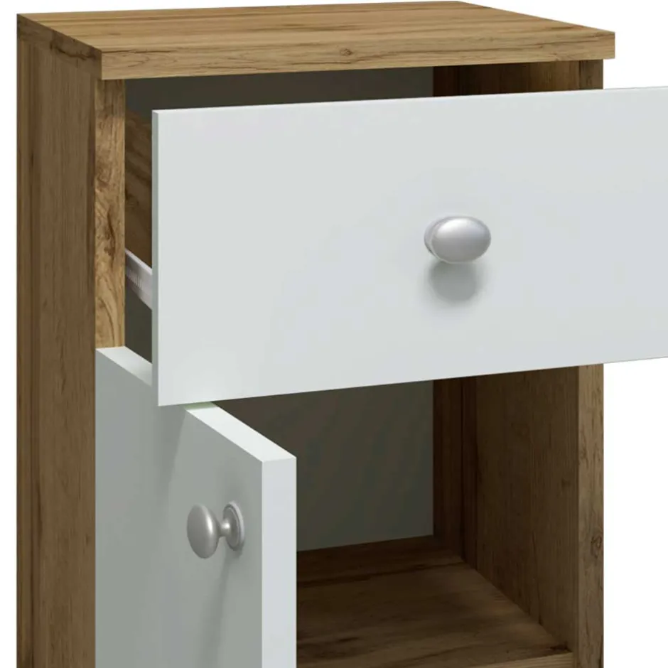 Pharao24 Badezimmer Schrank klein Roselina> Bad Unterschränke