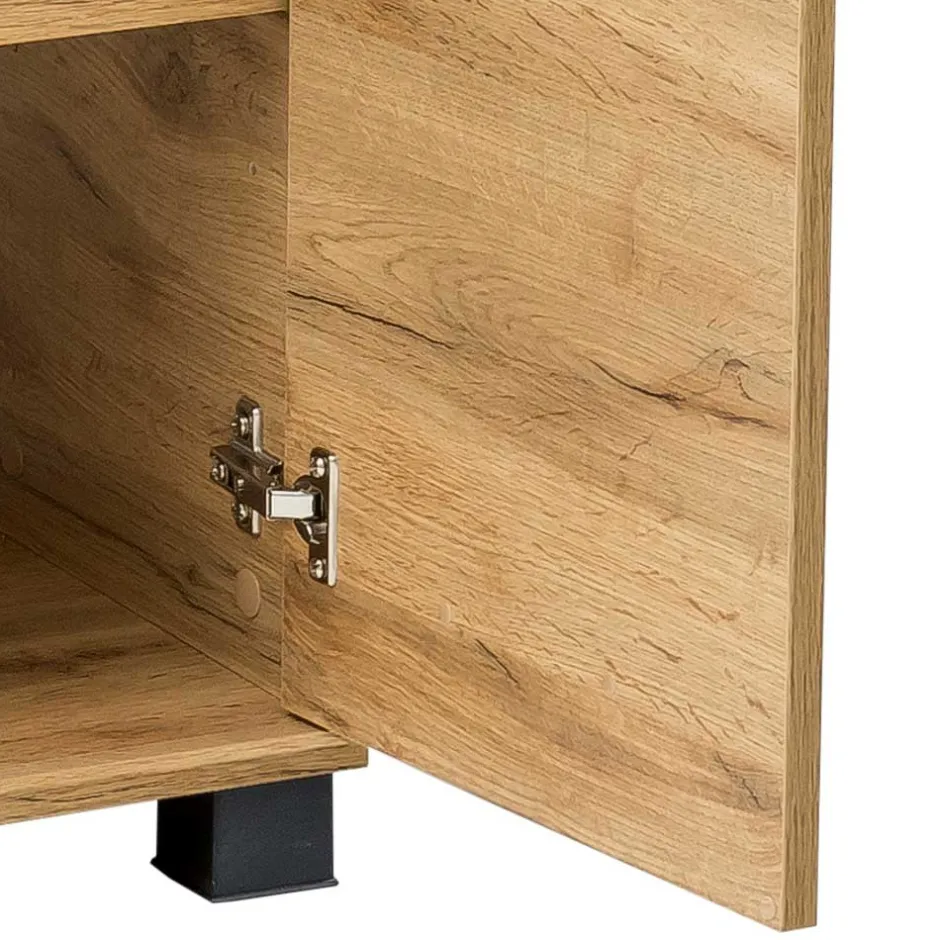 Pharao24 Badezimmer Schrank Kriston> Badezimmerschränke|Bad Unterschränke