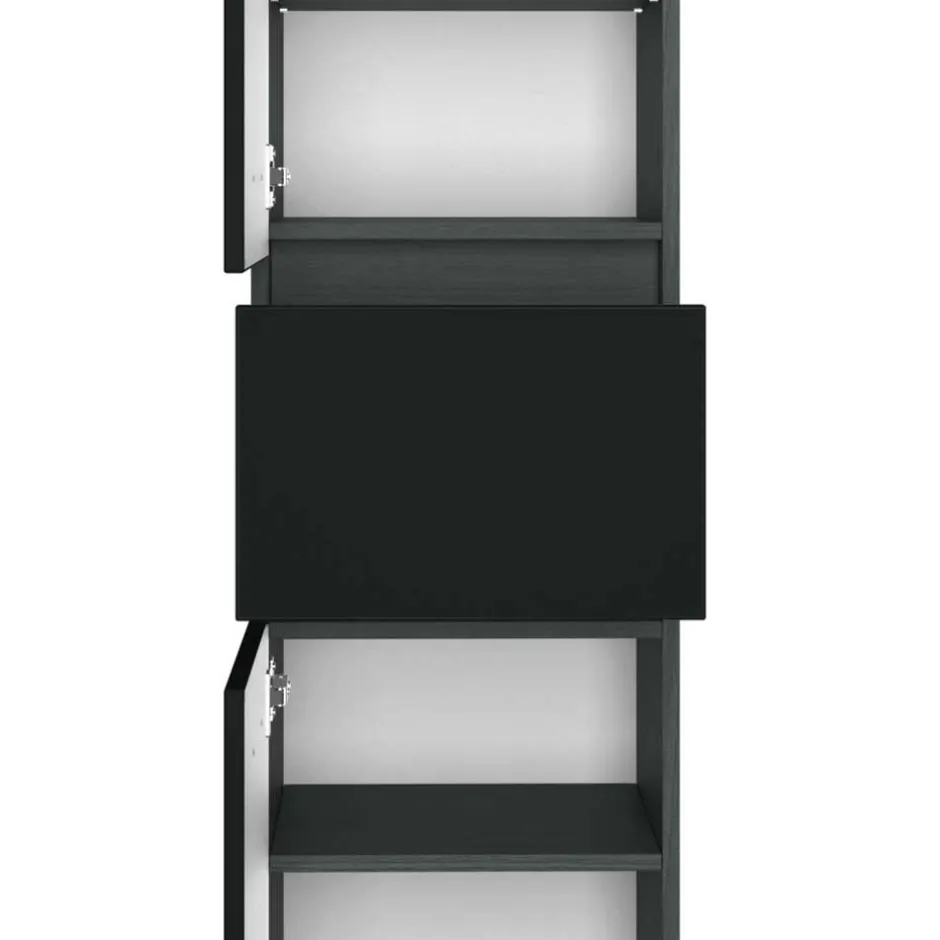 Pharao24 Badezimmer Schrank Laliano> Bad Hochschränke|Badezimmerschränke