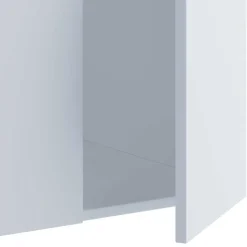 Pharao24 Badezimmer Schrank weiß Pseidoca><noscript><img width=