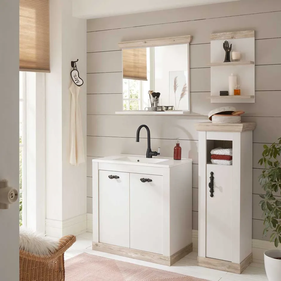 Pharao24 Badezimmer Set Atridia> Badmöbel Sets