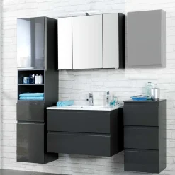 Pharao24 Badezimmer Set Coway> Badmöbel Sets