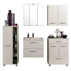 Pharao24 Badezimmer Set Miolosan> Badmöbel Sets