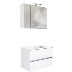 Badmöbel Sets*Pharao24 Badezimmer Set Varison
