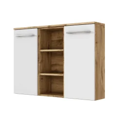 Bad Unterschränke|Badezimmerschränke*Pharao24 Badezimmer Sideboard Vidorella