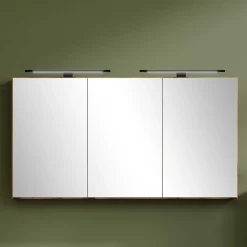 Badezimmerschränke|Spiegelschränke*Pharao24 Badezimmer Spiegel Schrank Cadama