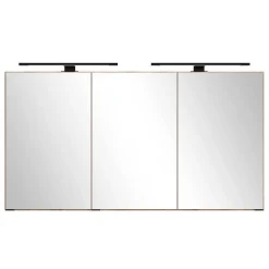 Badezimmerschränke|Spiegelschränke*Pharao24 Badezimmer Spiegel Schrank Cadama