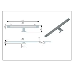 Badezimmerschränke|Spiegelschränke*Pharao24 Badezimmer Spiegel Schrank Cadama
