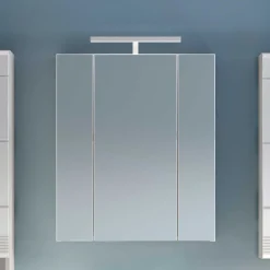 Spiegelschränke|Badezimmerschränke*Pharao24 Badezimmer Spiegelschrank Alessia
