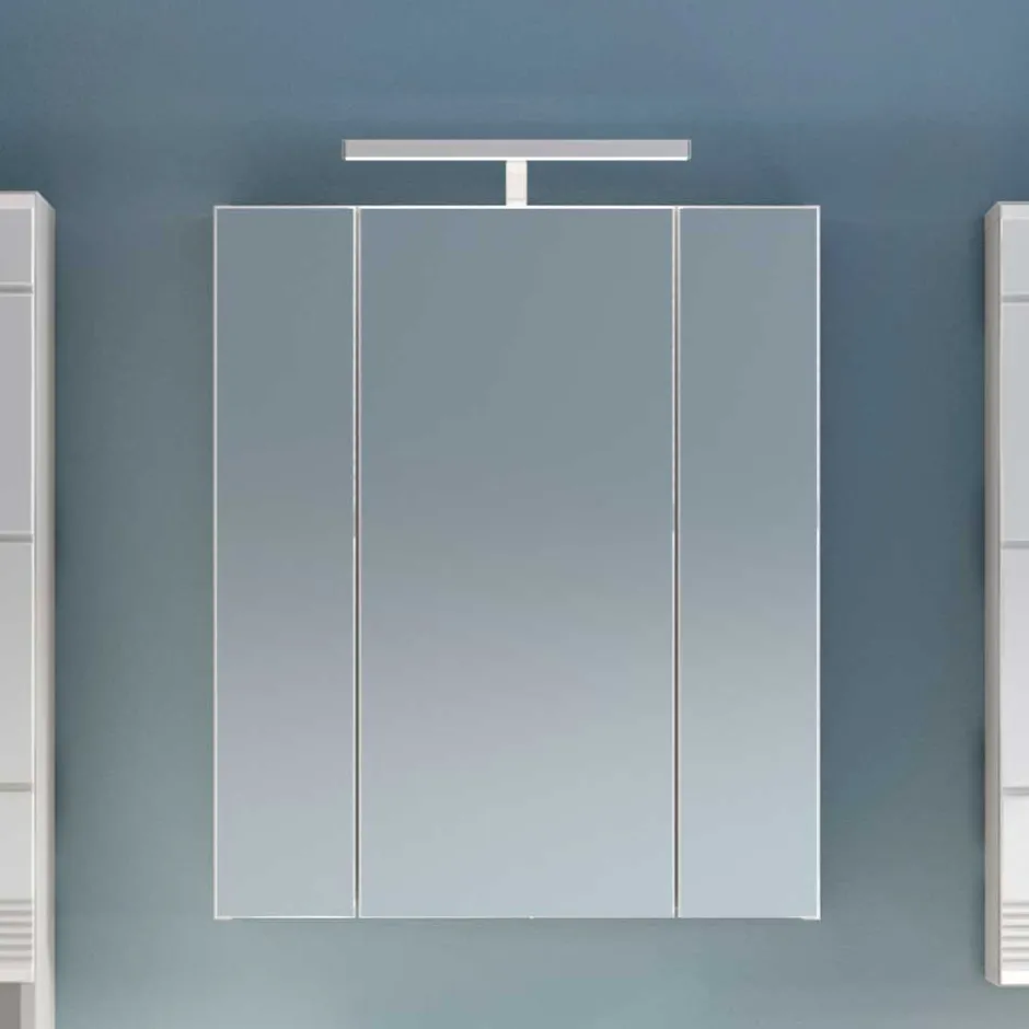Spiegelschränke|Badezimmerschränke*Pharao24 Badezimmer Spiegelschrank Alessia