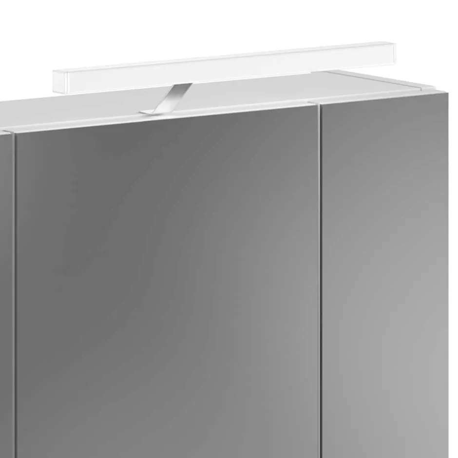 Spiegelschränke|Badezimmerschränke*Pharao24 Badezimmer Spiegelschrank Alessia