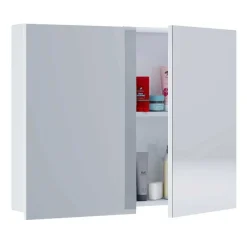 Spiegelschränke|Badezimmerschränke*Pharao24 Badezimmer Spiegelschrank Selami