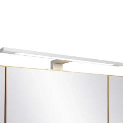 Badezimmerschränke|Spiegelschränke*Pharao24 Badezimmer Spiegelschrank Kropenia