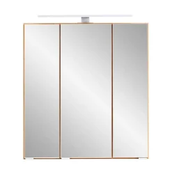 Badezimmerschränke|Spiegelschränke*Pharao24 Badezimmer Spiegelschrank Kropenia