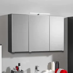 Pharao24 Badezimmer Spiegelschrank Simonas> Spiegelschränke