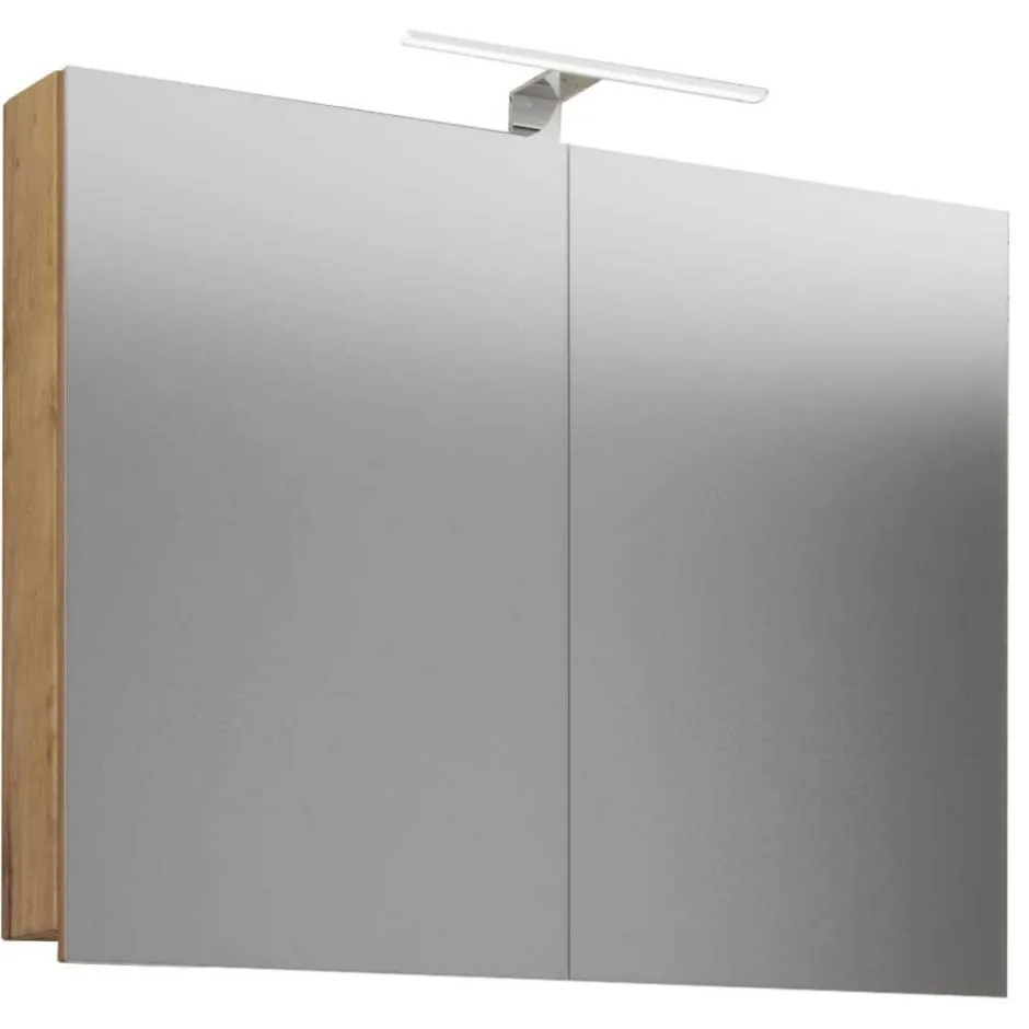 Spiegelschränke|Badezimmerschränke*Pharao24 Badezimmer Spiegelschrank Enlino