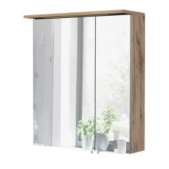 Spiegelschränke|Badezimmerschränke*Pharao24 Badezimmer Spiegelschrank Duella
