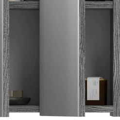 Pharao24 Badezimmer Spiegelschrank Servi><noscript><img width=