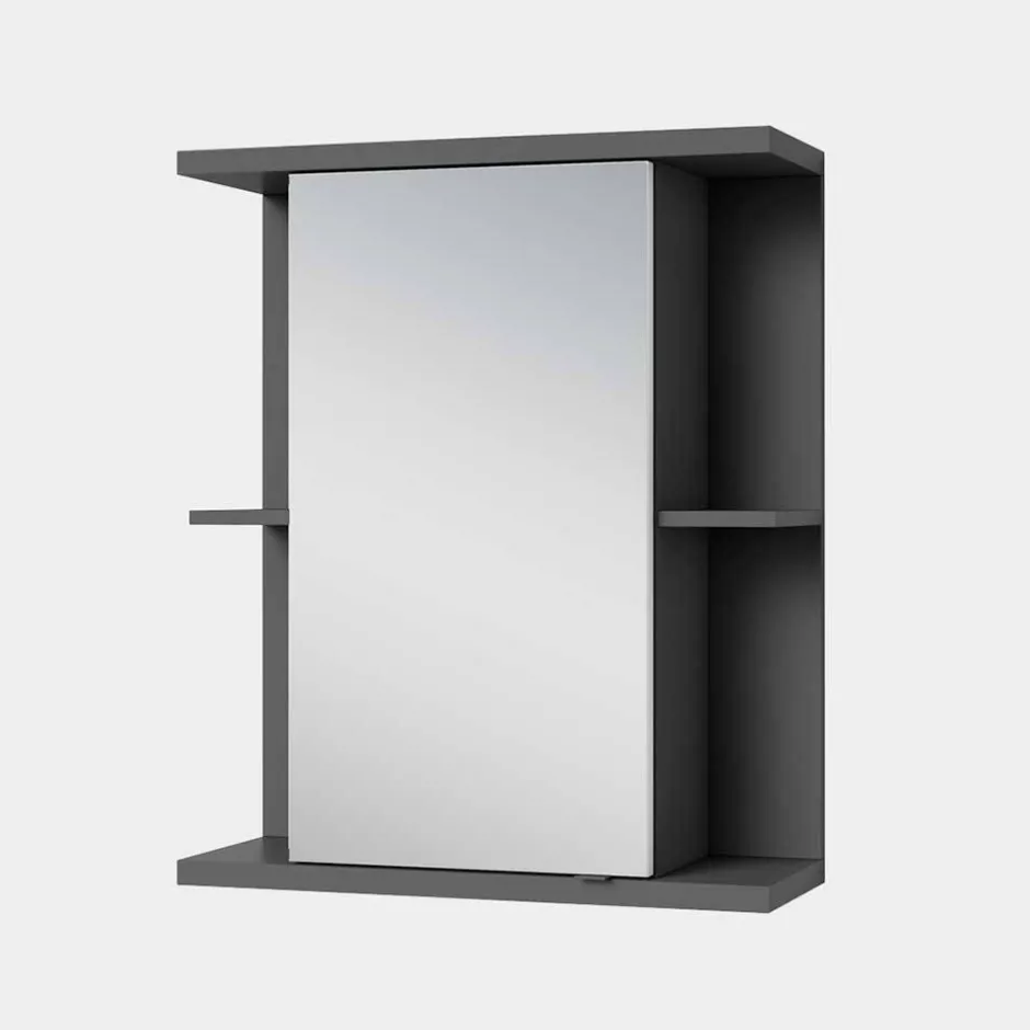 Pharao24 Badezimmer Spiegelschrank Viganno> Spiegelschränke