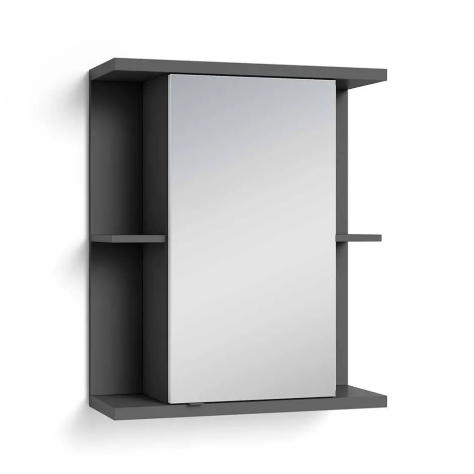 Pharao24 Badezimmer Spiegelschrank Viganno> Spiegelschränke