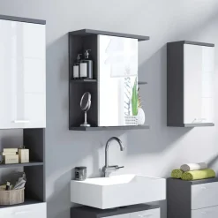 Pharao24 Badezimmer Spiegelschrank Viganno><noscript><img width=