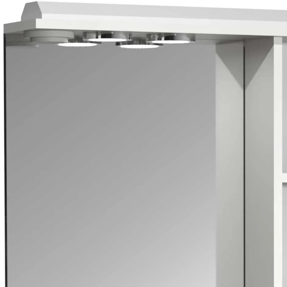 Spiegelschränke*Pharao24 Badezimmer Spiegelschrank Exmadura