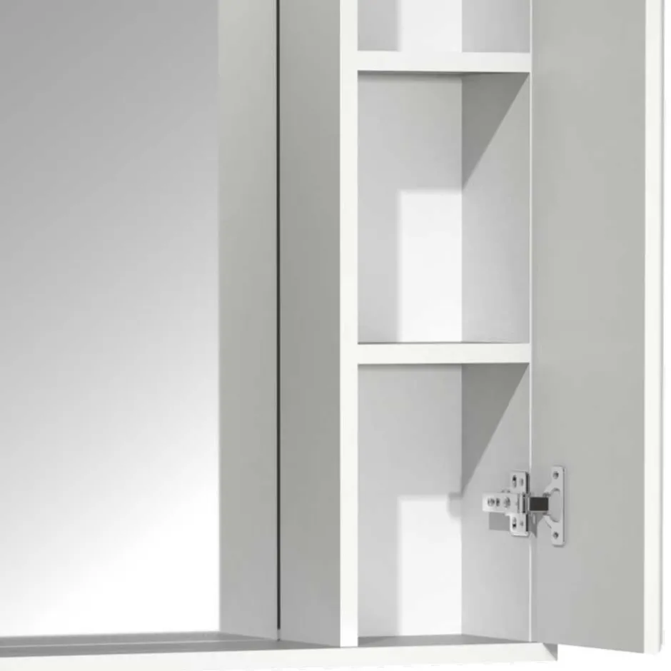 Spiegelschränke*Pharao24 Badezimmer Spiegelschrank Exmadura