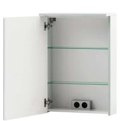 Badezimmerschränke|Spiegelschränke*Pharao24 Badezimmer Spiegelschrank Vladius