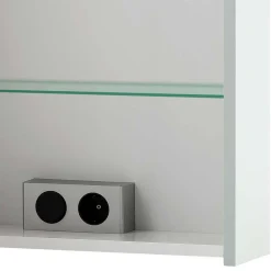 Badezimmerschränke|Spiegelschränke*Pharao24 Badezimmer Spiegelschrank Vladius