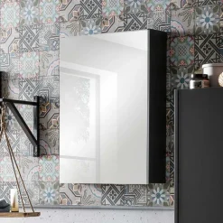 Pharao24 Badezimmer Spiegelschrank Vandran><noscript><img width=