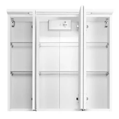 Badezimmerschränke|Spiegelschränke*Pharao24 Badezimmer Spiegelschrank Nileon