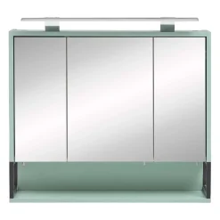 Badezimmerschränke|Spiegelschränke*Pharao24 Badezimmer Spiegelschrank Vlazina