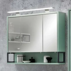 Badezimmerschränke|Spiegelschränke*Pharao24 Badezimmer Spiegelschrank Vlazina