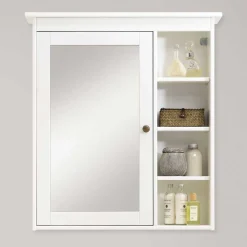 Pharao24 Badezimmer Spiegelschrank Erreys> Spiegelschränke