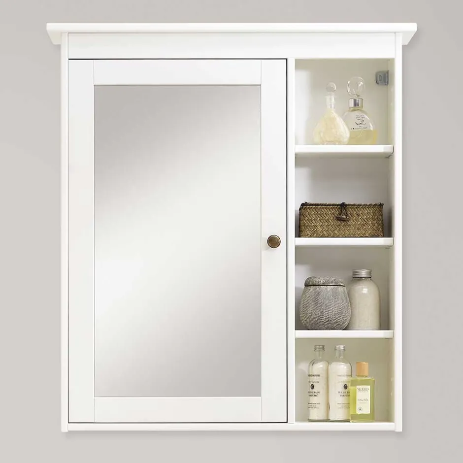 Pharao24 Badezimmer Spiegelschrank Erreys> Spiegelschränke