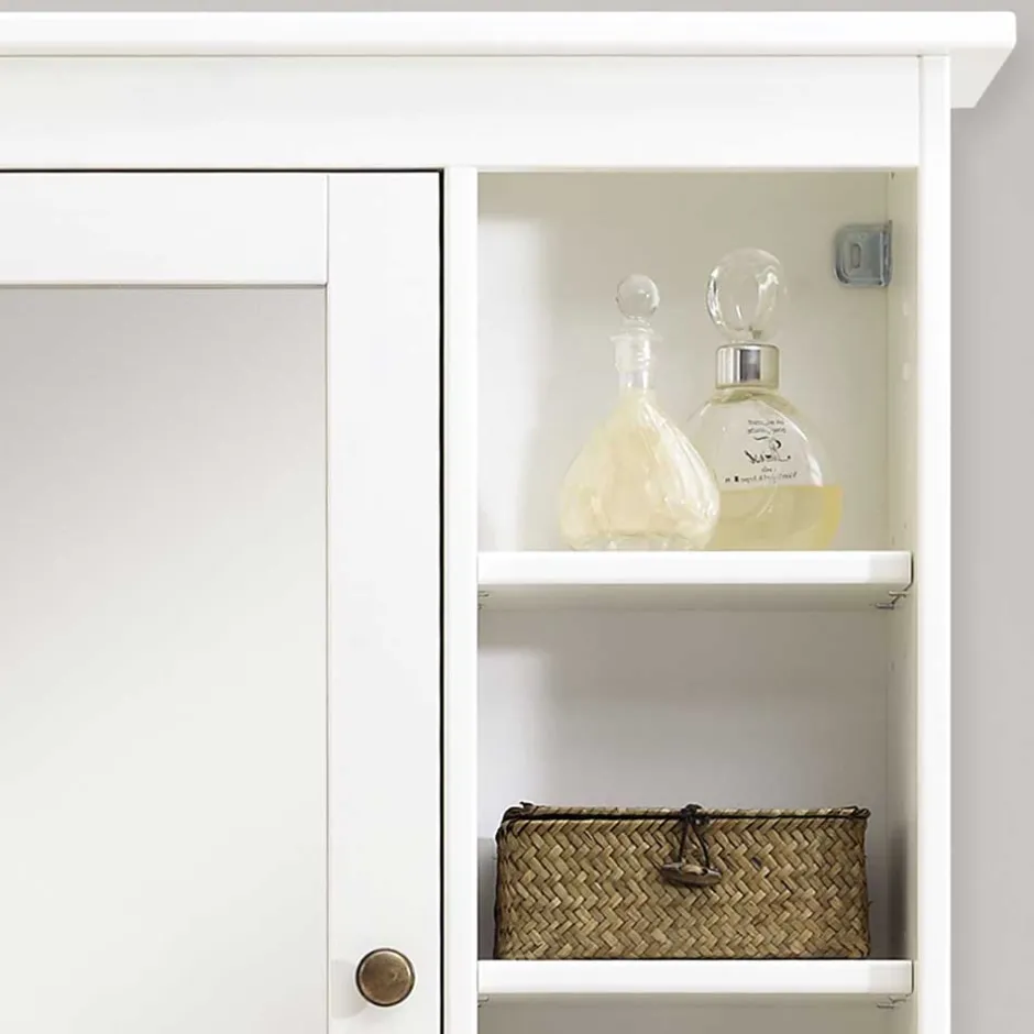 Pharao24 Badezimmer Spiegelschrank Erreys> Spiegelschränke