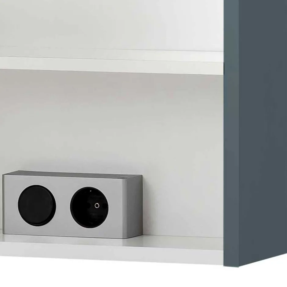 Spiegelschränke*Pharao24 Badezimmer Spiegelschrank Guern