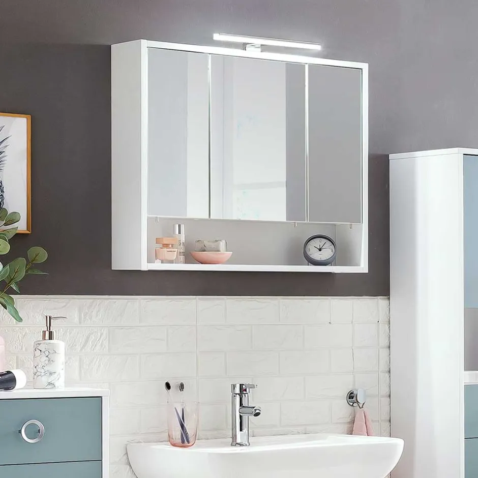 Pharao24 Badezimmer Spiegelschrank Regumas> Spiegelschränke