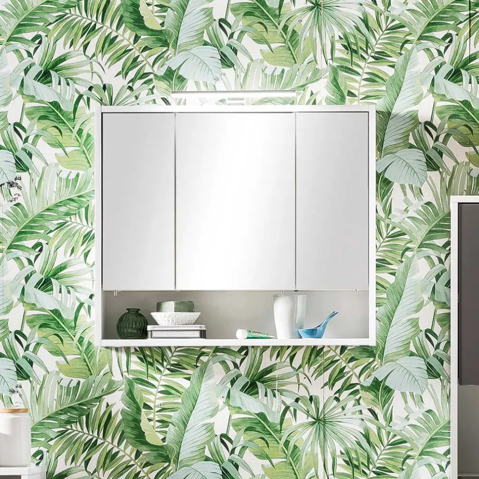 Pharao24 Badezimmer Spiegelschrank Regumas> Spiegelschränke