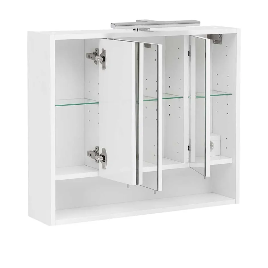 Pharao24 Badezimmer Spiegelschrank Regumas> Spiegelschränke