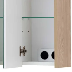 Spiegelschränke|Badezimmerschränke*Pharao24 Badezimmer Spiegelschrank Vinodoras