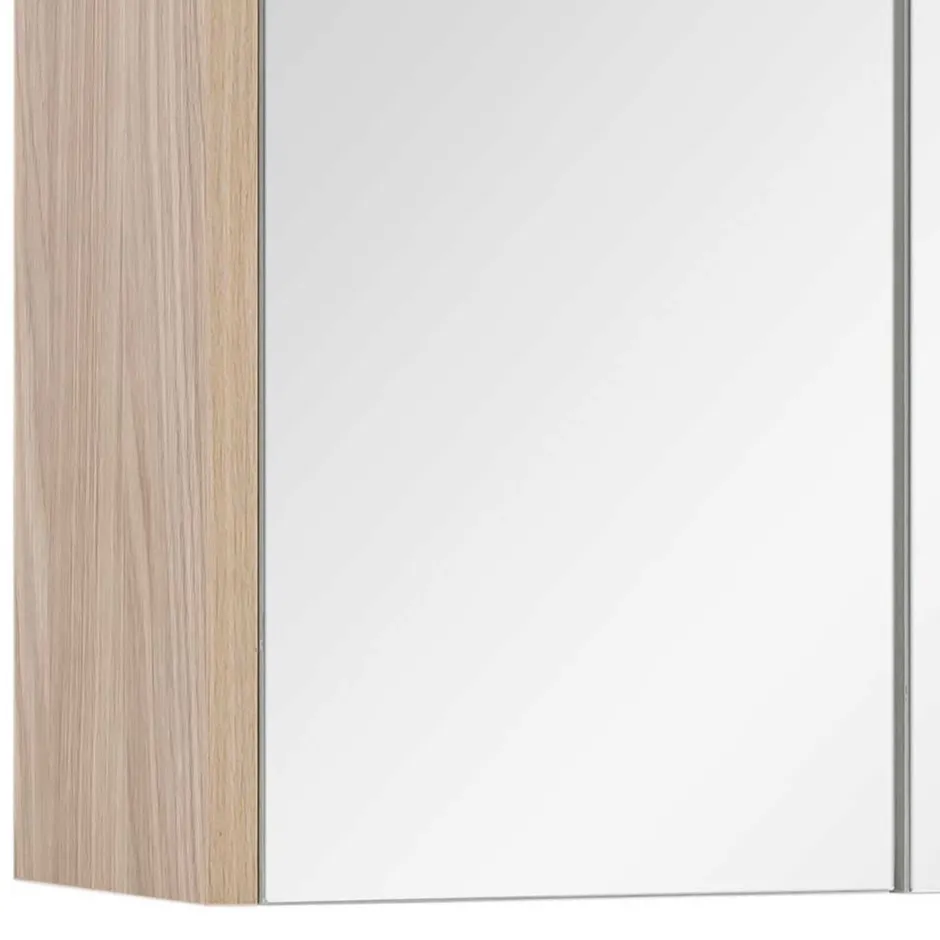 Spiegelschränke|Badezimmerschränke*Pharao24 Badezimmer Spiegelschrank Vinodoras