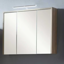 Spiegelschränke|Badezimmerschränke*Pharao24 Badezimmer Spiegelschrank Vinodoras
