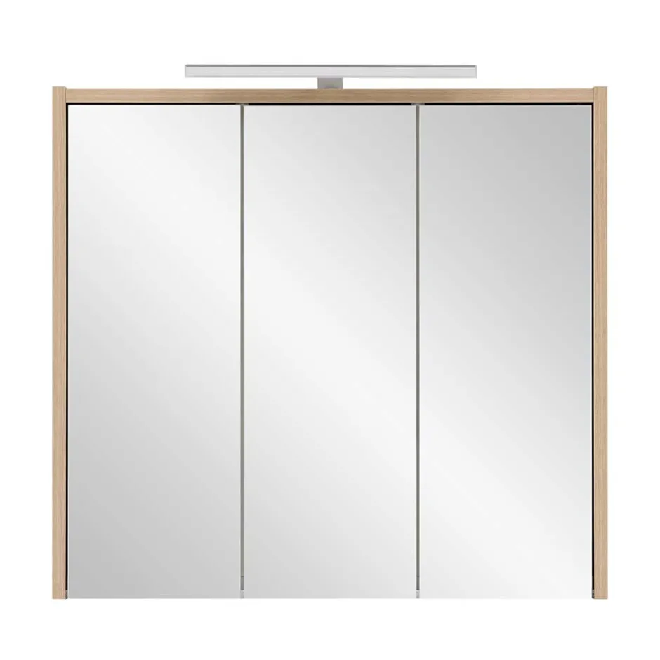 Spiegelschränke|Badezimmerschränke*Pharao24 Badezimmer Spiegelschrank Vinodoras