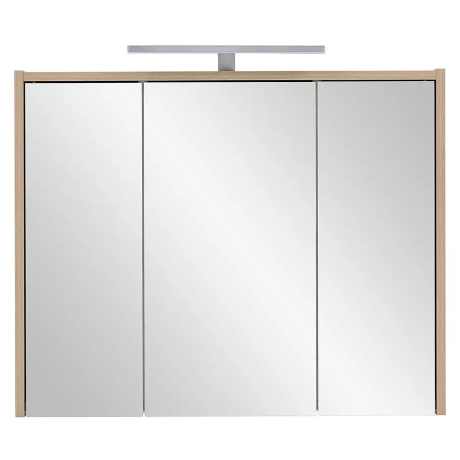 Spiegelschränke|Badezimmerschränke*Pharao24 Badezimmer Spiegelschrank Vinodoras