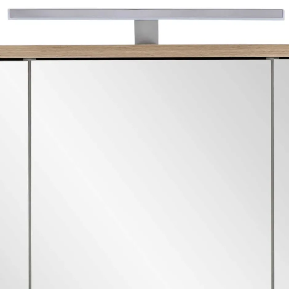 Spiegelschränke|Badezimmerschränke*Pharao24 Badezimmer Spiegelschrank Vinodoras