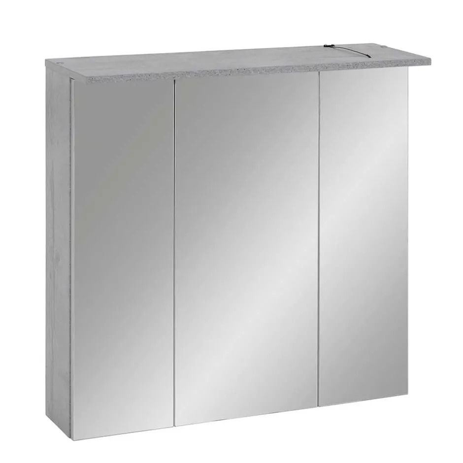Pharao24 Badezimmer Spiegelschrank Vunesia> Spiegelschränke