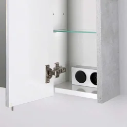 Pharao24 Badezimmer Spiegelschrank Vunesia><noscript><img width=