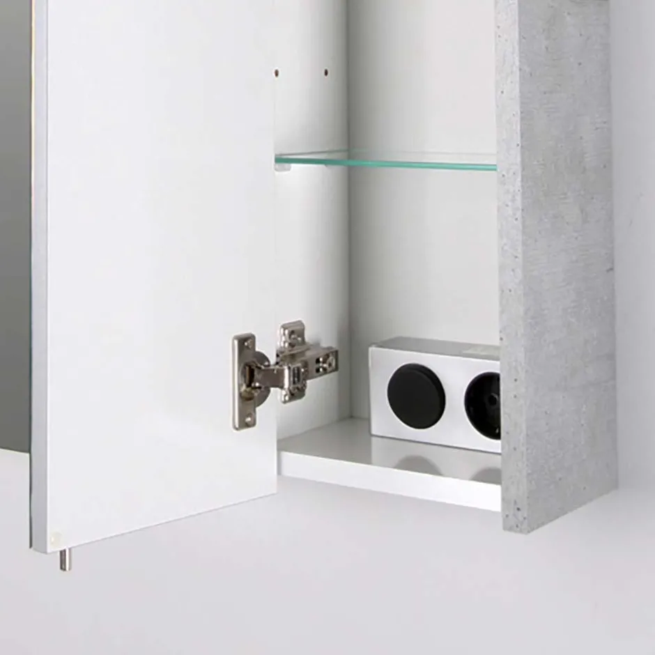 Pharao24 Badezimmer Spiegelschrank Vunesia> Spiegelschränke