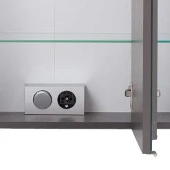 Spiegelschränke*Pharao24 Badezimmer Spiegelschrank Isdrina